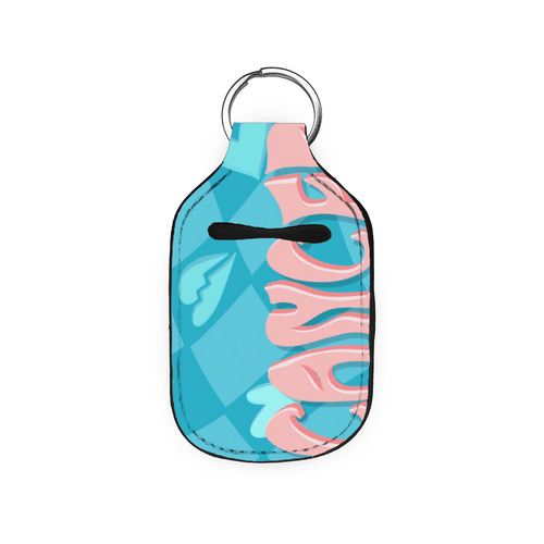 Cancer Hand Sanitizer Holder