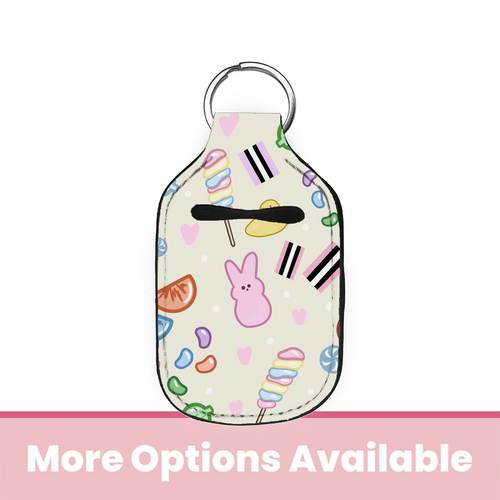 Easter Treats Hand Sanitizer Holder