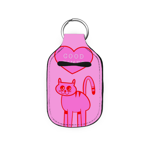 Good Times Hand Sanitizer Holder