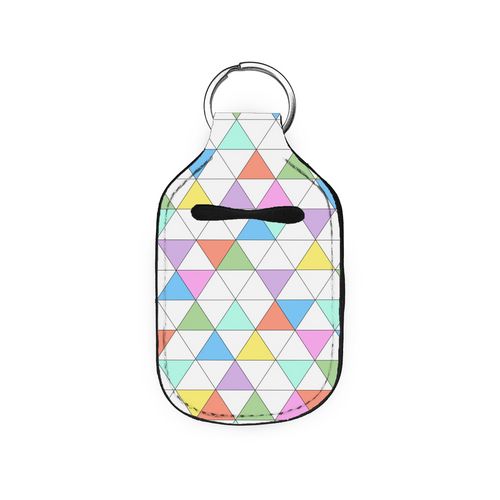 Kaleidoscope Hand Sanitizer Holder