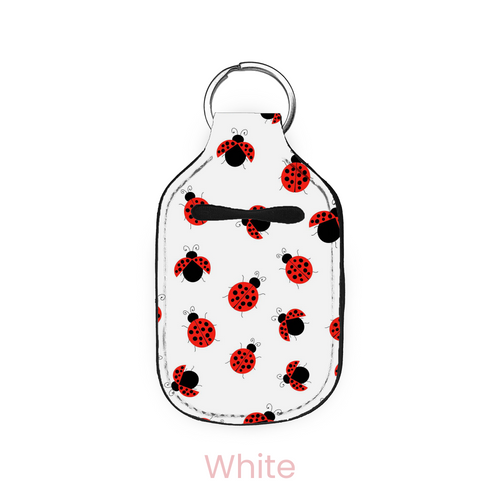 Lil Ladies Hand Sanitizer Holder