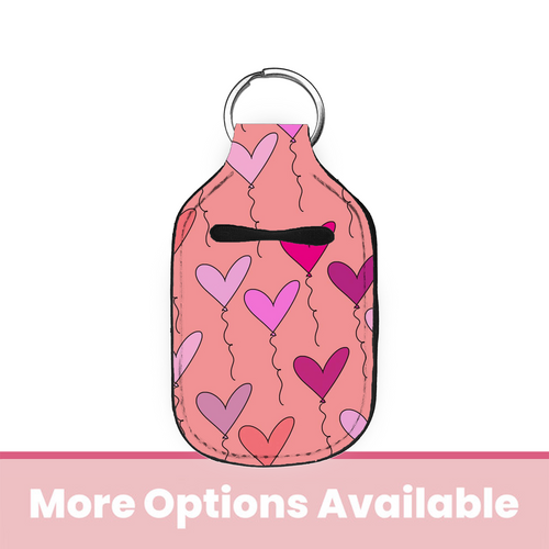 Love in the Air Hand Sanitizer Holder