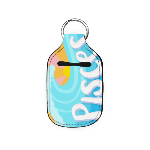 Pisces Hand Sanitizer Holder