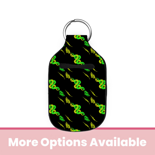 Slither Hand Sanitizer Holder