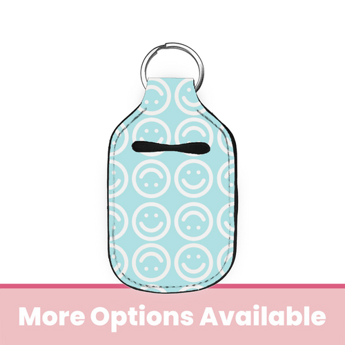 Smilies Hand Sanitizer Holder