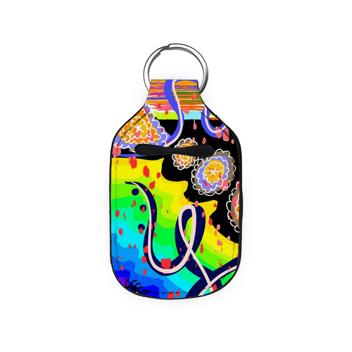 Sublime Hand Sanitizer Holder