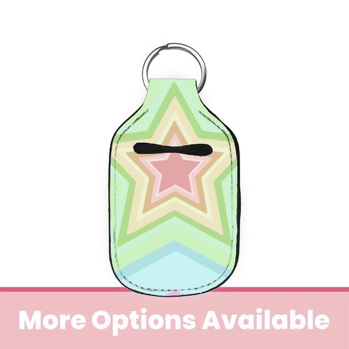 Superstar Hand Sanitizer Holder