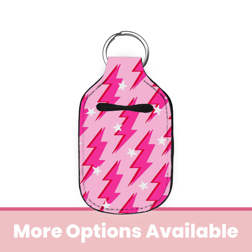 Thunder Hand Sanitizer Holder