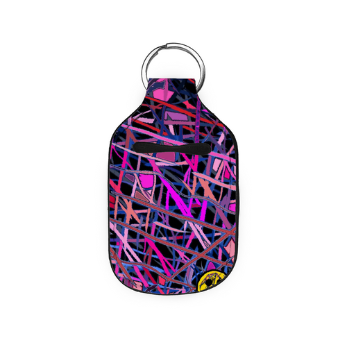 Turmoil Hand Sanitizer Holder