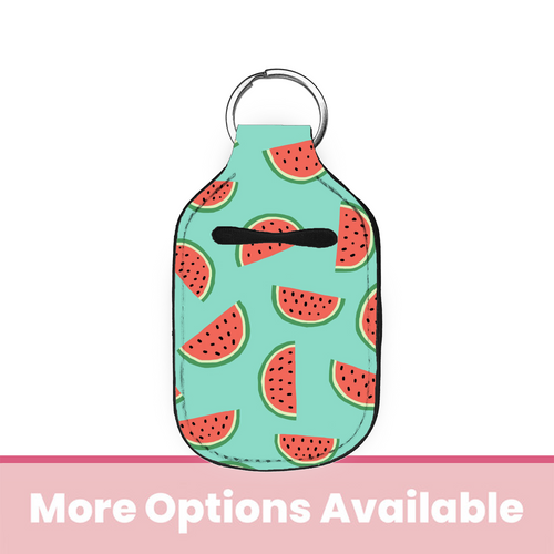 Watermelon Hand Sanitizer Holder