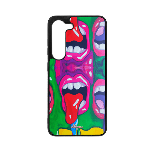 Backtalk Galaxy Phone Case