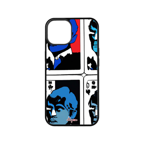 Bluffing iPhone Case
