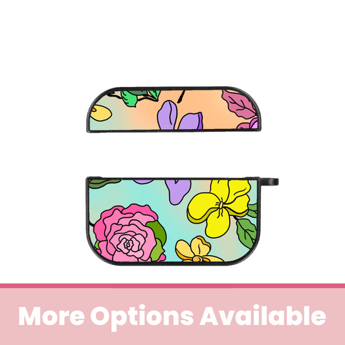 Spring Blooms AirPod Case