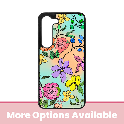 Spring Blooms Galaxy Phone Case