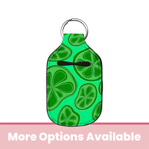Citrus Twist Hand Sanitizer Holder