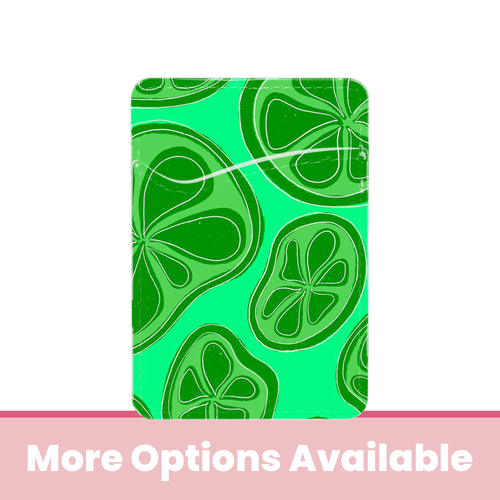 Citrus Twist Adhesive Rose Pocket