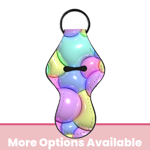 Bubble Bath Lip Balm Holder