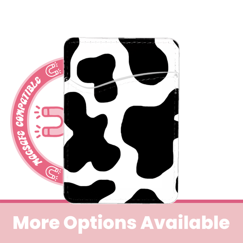 Moo MagSafe Rose Pocket