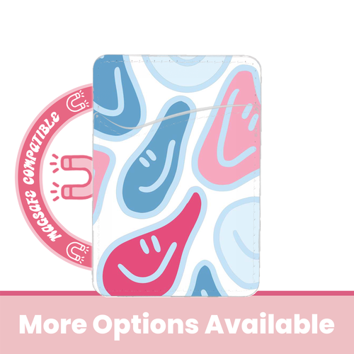 Smile Warp MagSafe Rose Pocket