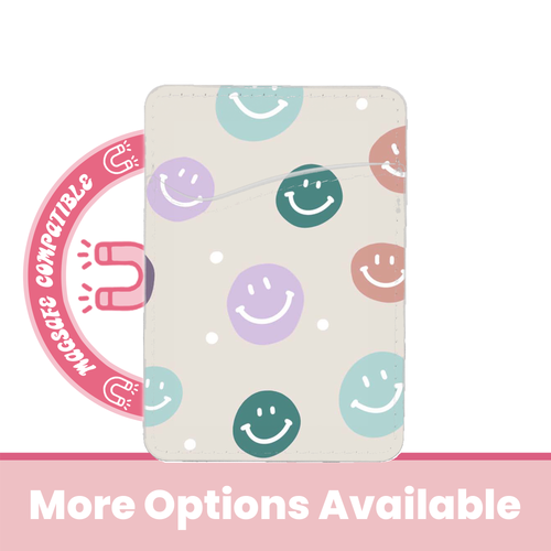 Smiles 4 Miles MagSafe Rose Pocket