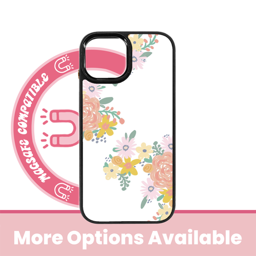 Flower Bouquet MagSafe iPhone Case