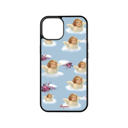 Angelic iPhone Case