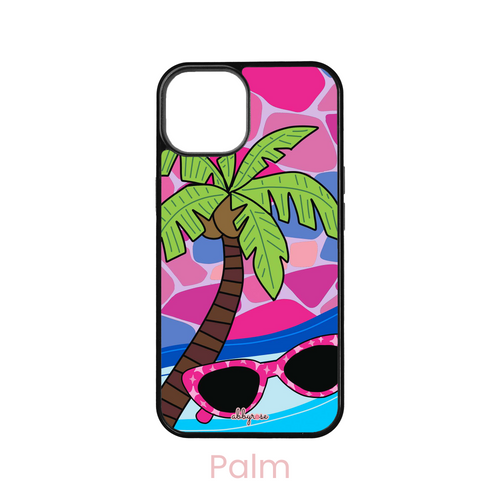 Beach Babe iPhone Case