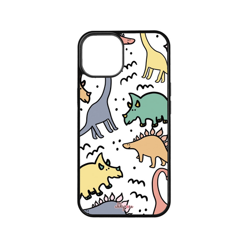 Big Dino iPhone Case