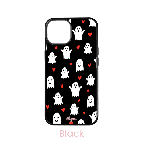 Boo iPhone Case