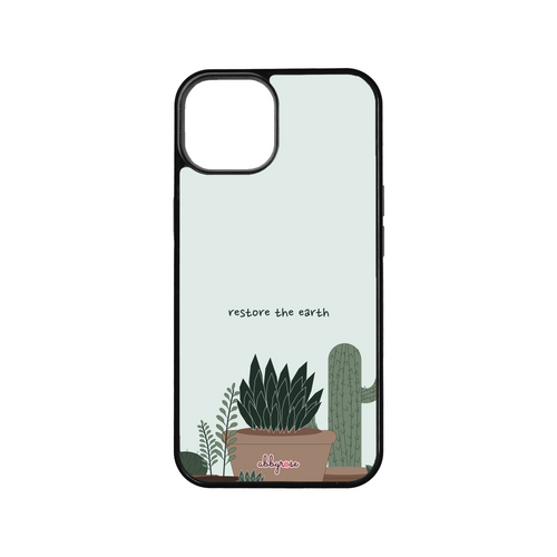 Cactus Garden iPhone Case