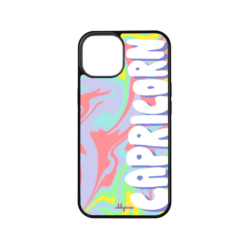 Capricorn iPhone Case