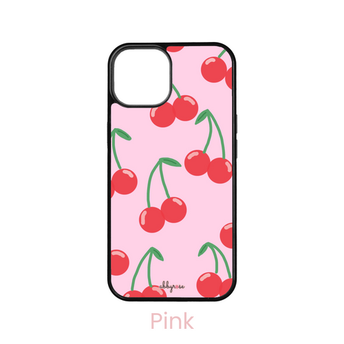 Cherry on Top iPhone Case