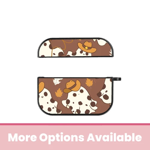 Cow Ghouls AirPod Case