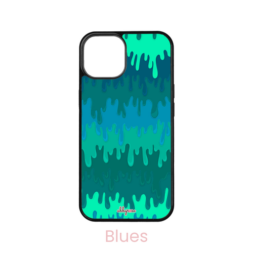 Drippy iPhone Case