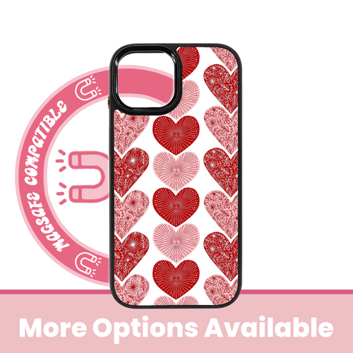Love Lace MagSafe iPhone Case