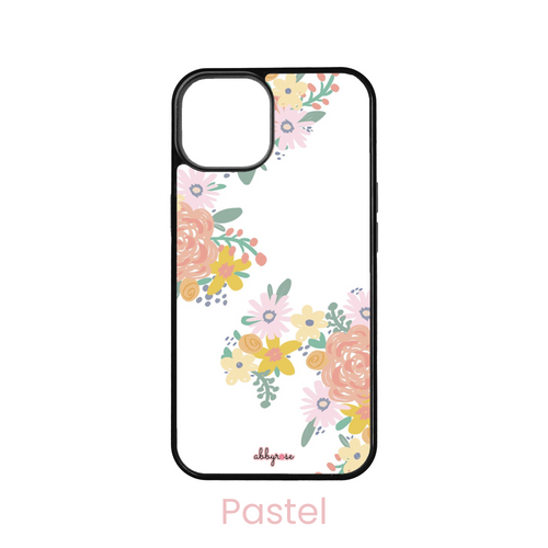 Flower Bouquet iPhone Case