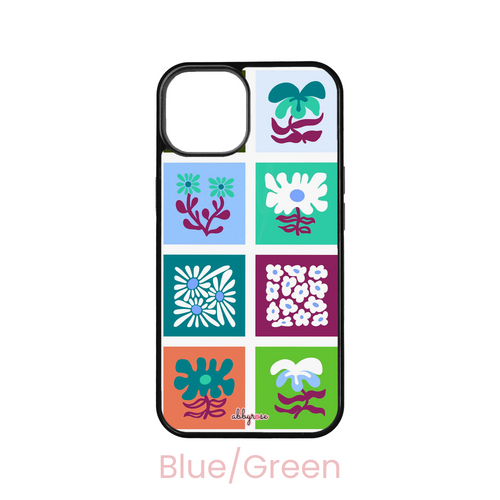 Flower Frames iPhone Case