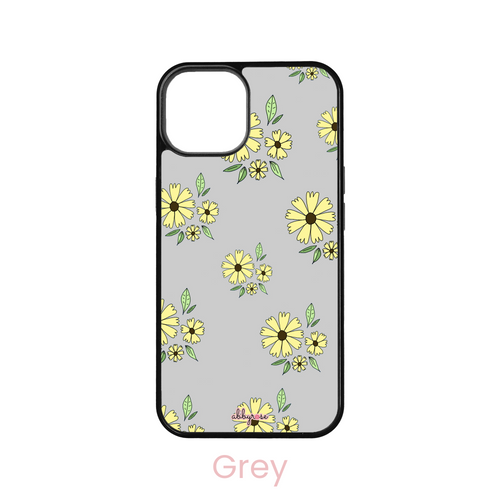 Flower Patch iPhone Case