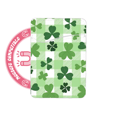 Lucky Girl MagSafe Rose Pocket