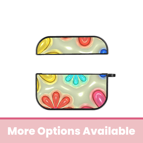 Glossy Garden AirPod Case