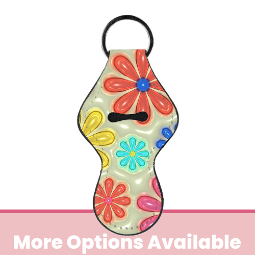 Glossy Garden Lip Balm Holder