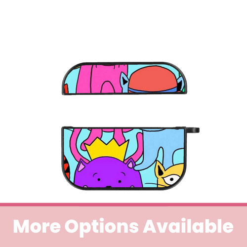 Cats in Hats AirPod Case