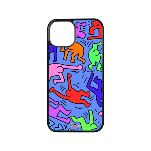 Funky Town iPhone Case