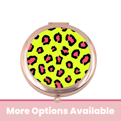 Cheetah Compact Mirror