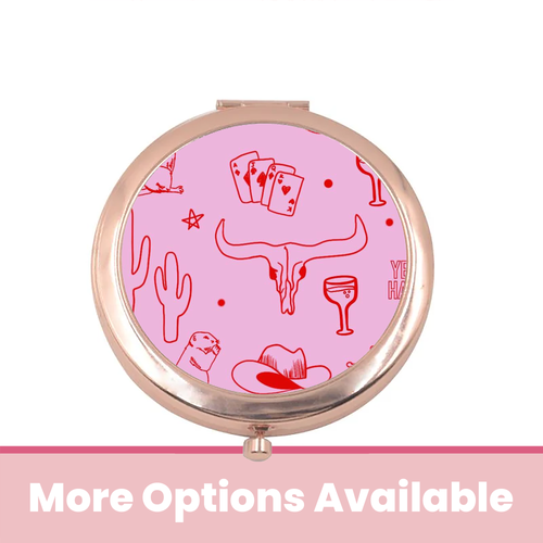 Hub City Compact Mirror