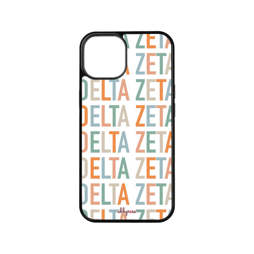 Greek Repeat iPhone Case