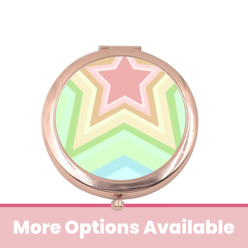 Superstar Compact Mirror