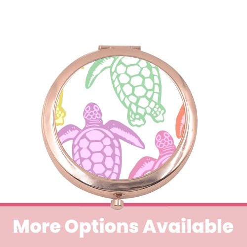 Turtle Wurtle Compact Mirror