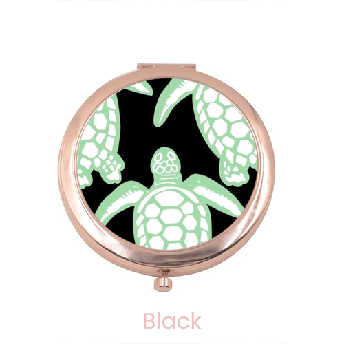 Turtle Wurtle Compact Mirror
