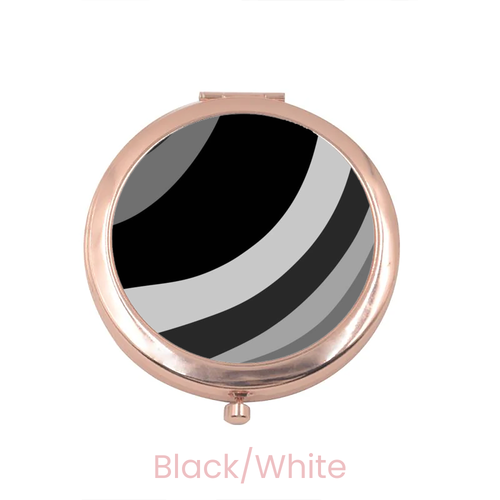 Waves Compact Mirror